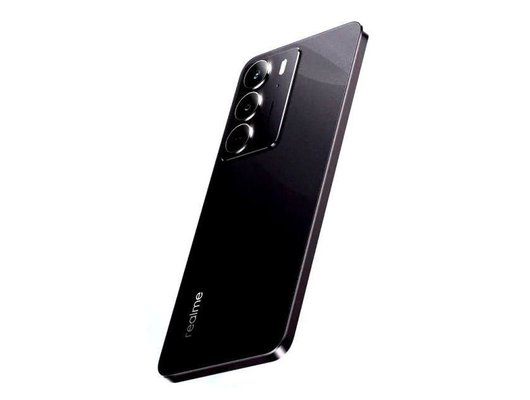 Смартфон Realme C75 8/256Gb Black